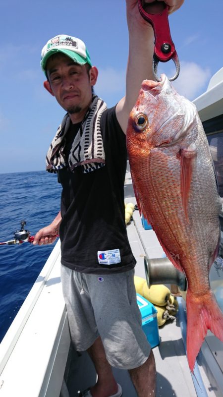 だて丸 釣果