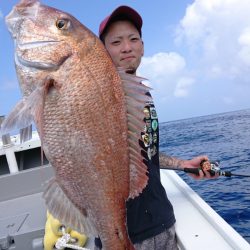 だて丸 釣果