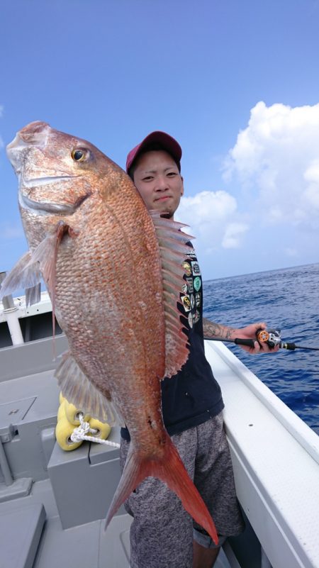 だて丸 釣果