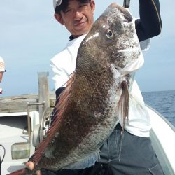 鷹王丸 釣果