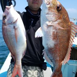 みやけ丸 釣果