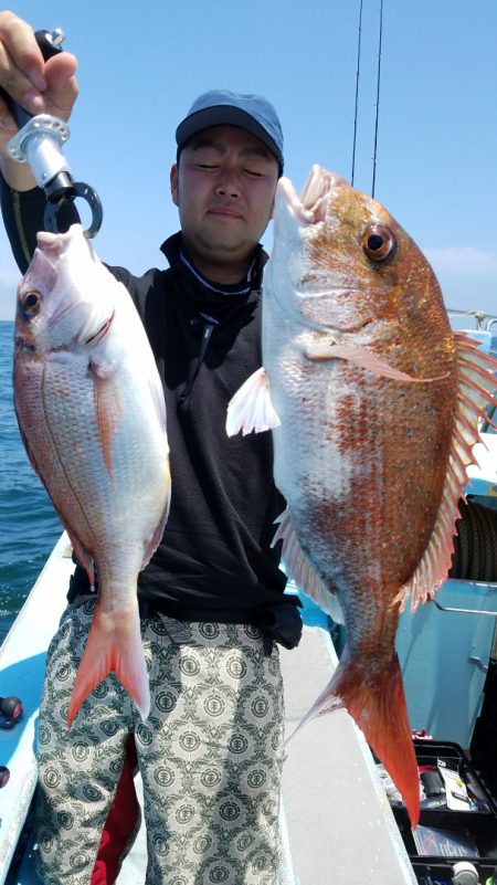 みやけ丸 釣果