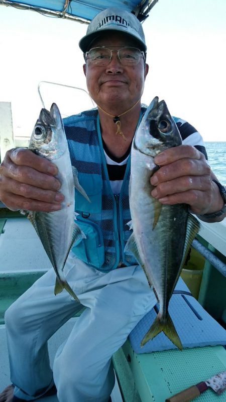 小島丸 釣果