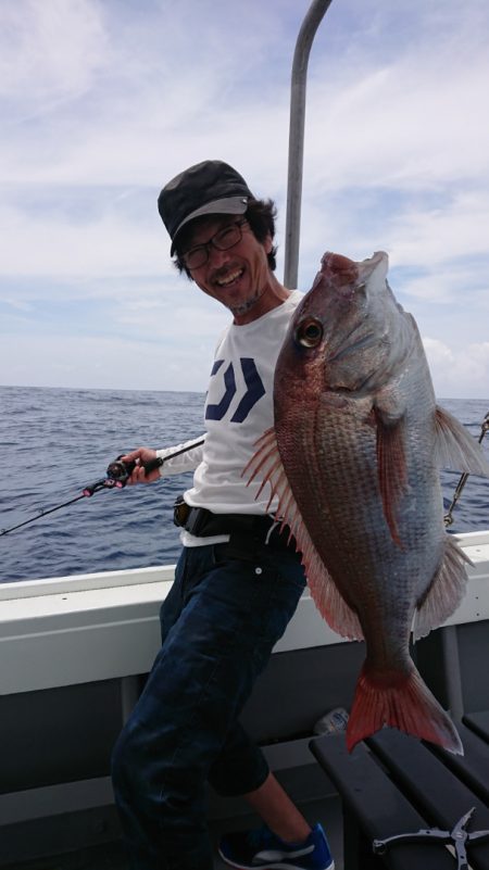 だて丸 釣果