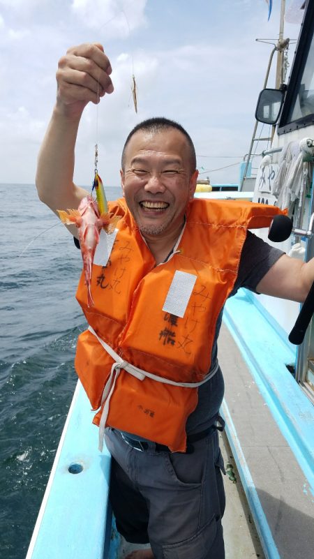 みやけ丸 釣果