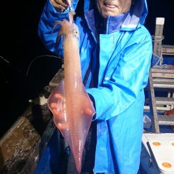 海龍丸（石川） 釣果