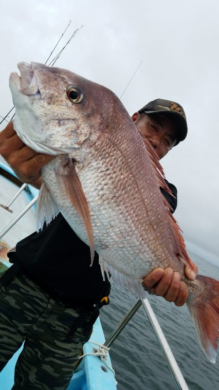 みやけ丸 釣果