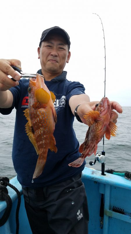 みやけ丸 釣果