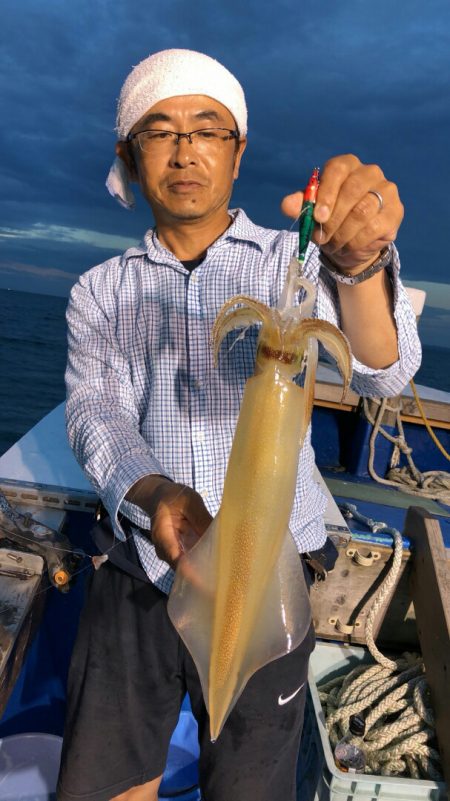 海龍丸（石川） 釣果