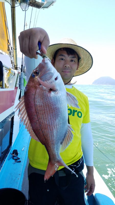 みやけ丸 釣果