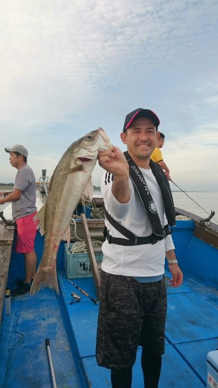 海龍丸（石川） 釣果