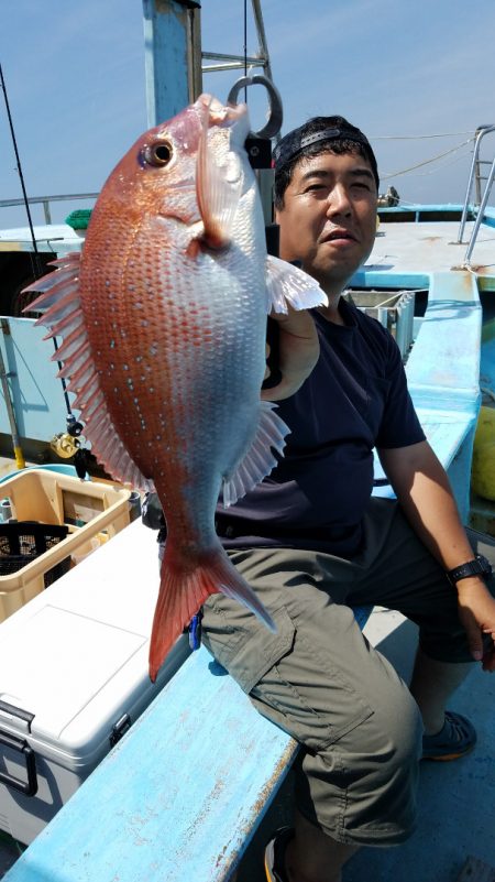 みやけ丸 釣果