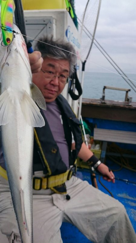 海龍丸（石川） 釣果