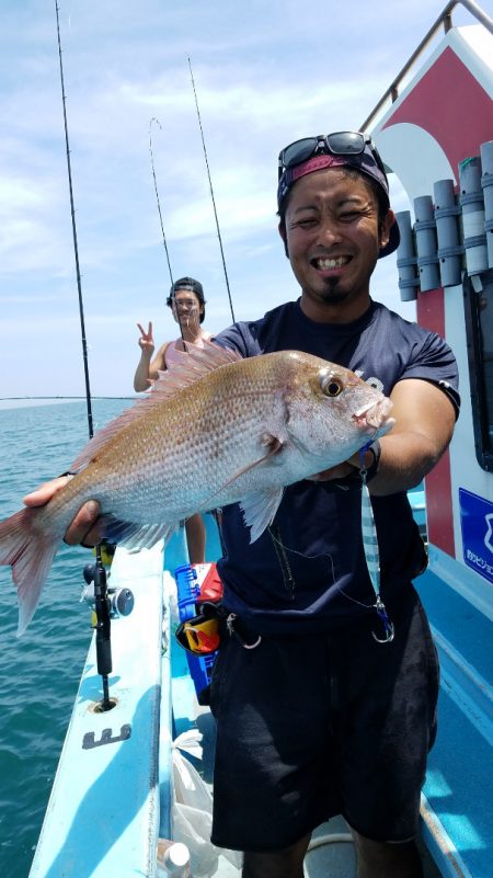 みやけ丸 釣果