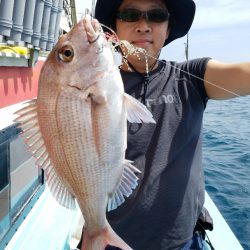 みやけ丸 釣果