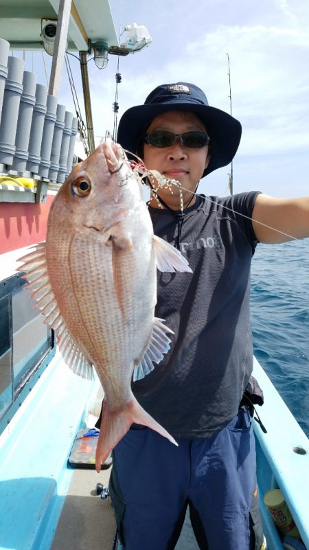 みやけ丸 釣果