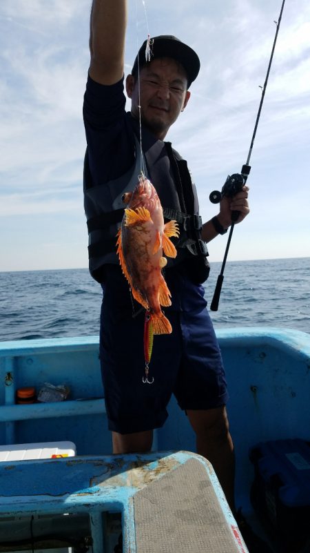 みやけ丸 釣果