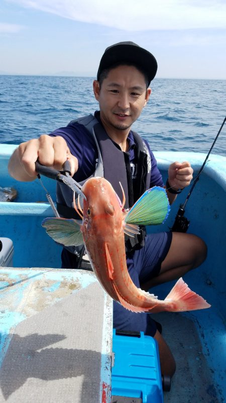 みやけ丸 釣果