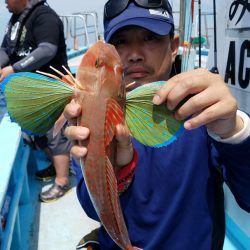 みやけ丸 釣果