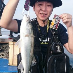 海龍丸（石川） 釣果