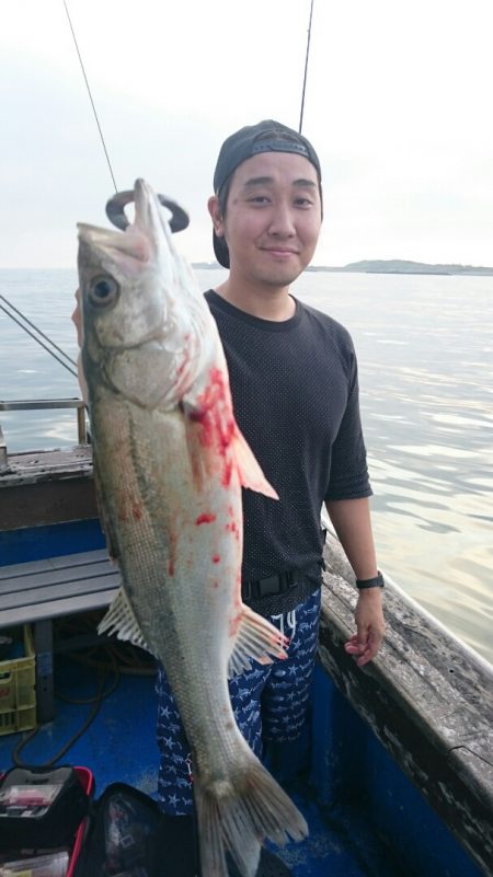 海龍丸（石川） 釣果