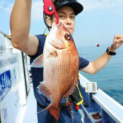 新幸丸 釣果