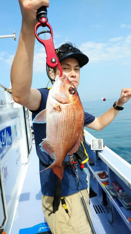 新幸丸 釣果