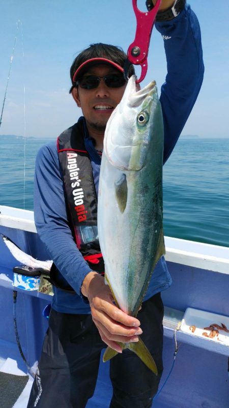 新幸丸 釣果