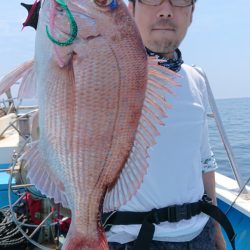 竹宝丸 釣果