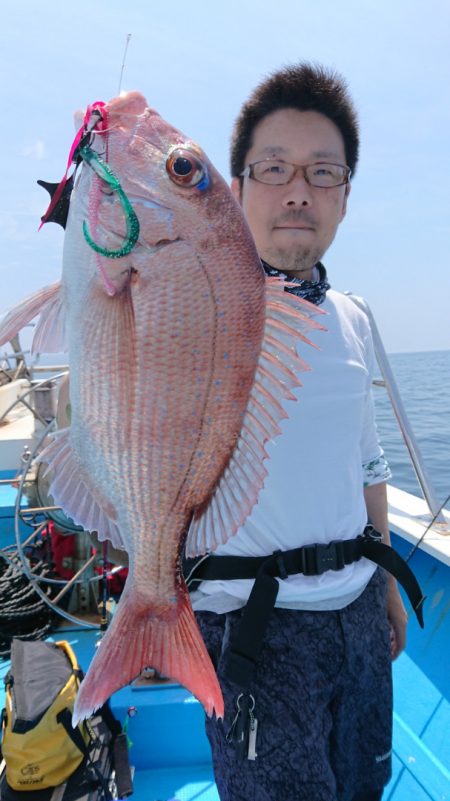 竹宝丸 釣果