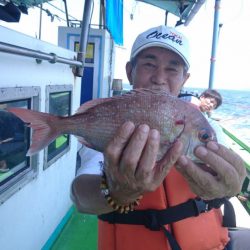 小島丸 釣果