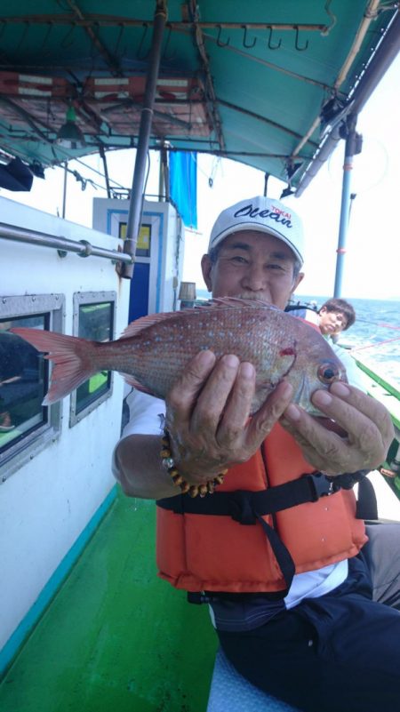 小島丸 釣果