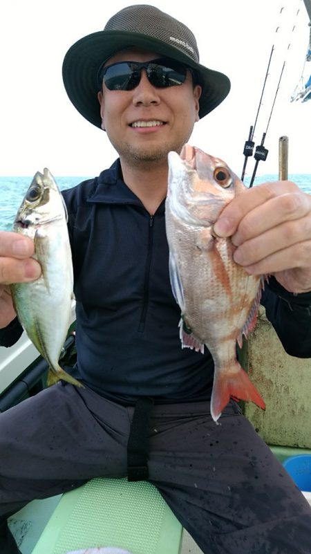 小島丸 釣果