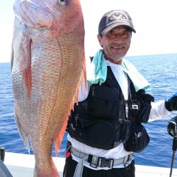 だて丸 釣果