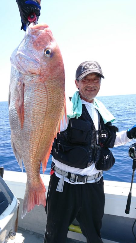 だて丸 釣果