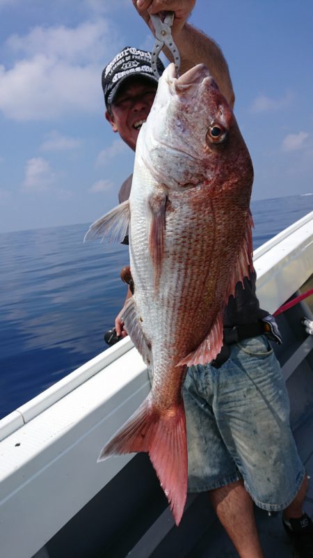 だて丸 釣果