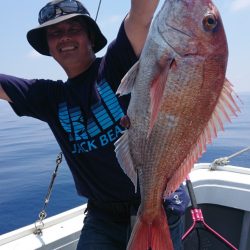 だて丸 釣果