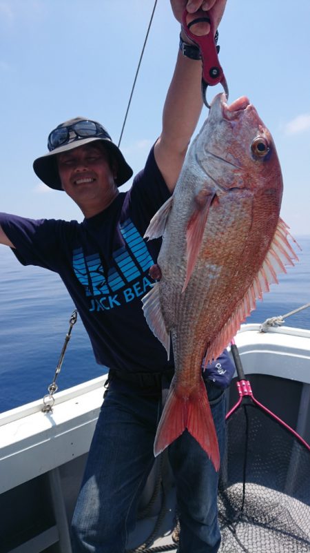 だて丸 釣果