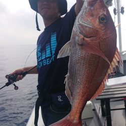 だて丸 釣果