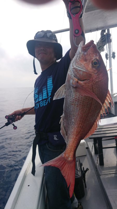 だて丸 釣果