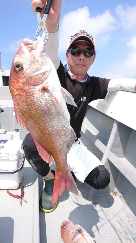 だて丸 釣果