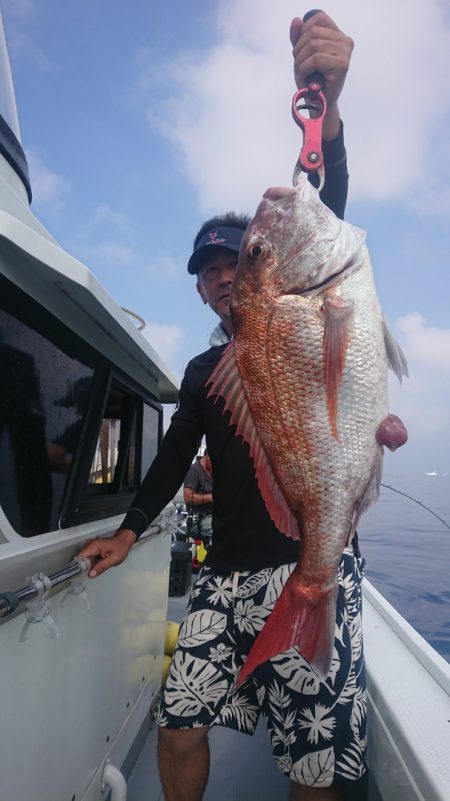 だて丸 釣果