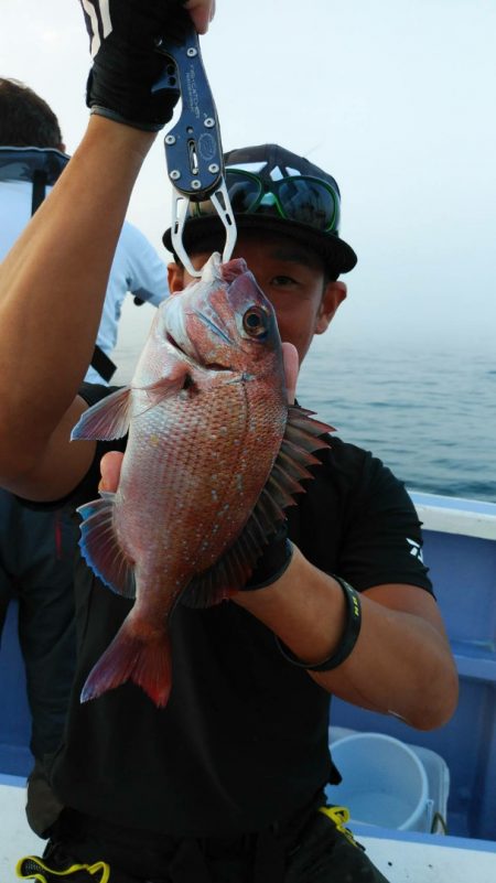 新幸丸 釣果