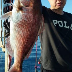 鷹王丸 釣果