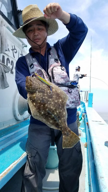 みやけ丸 釣果