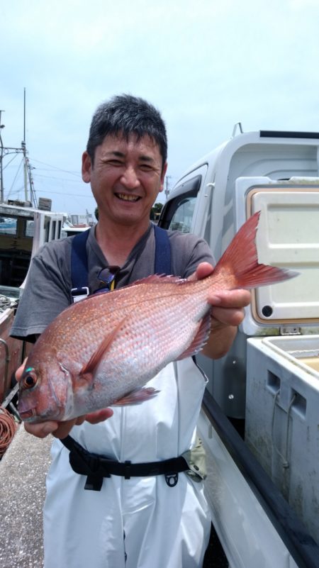 富士丸 釣果