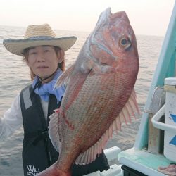 和栄丸 釣果