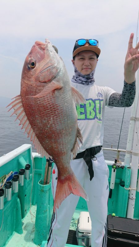 和栄丸 釣果