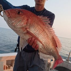 海皇丸 釣果