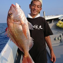 だて丸 釣果